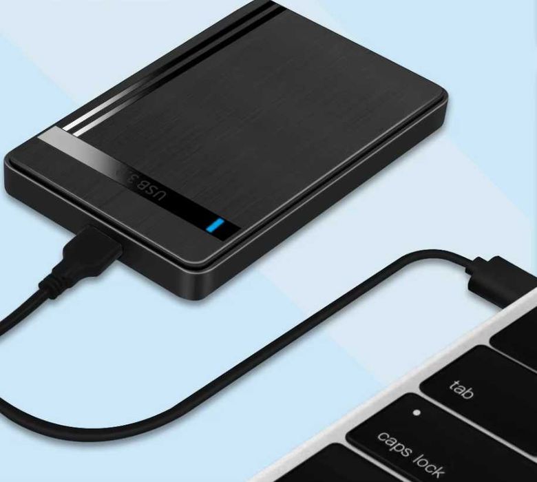 Dysk zewnętrzny USB 3.0 500GB