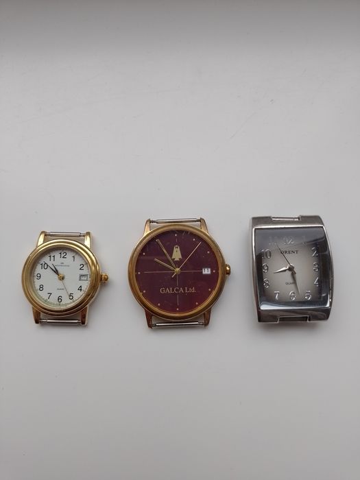 Кварцеві годинники