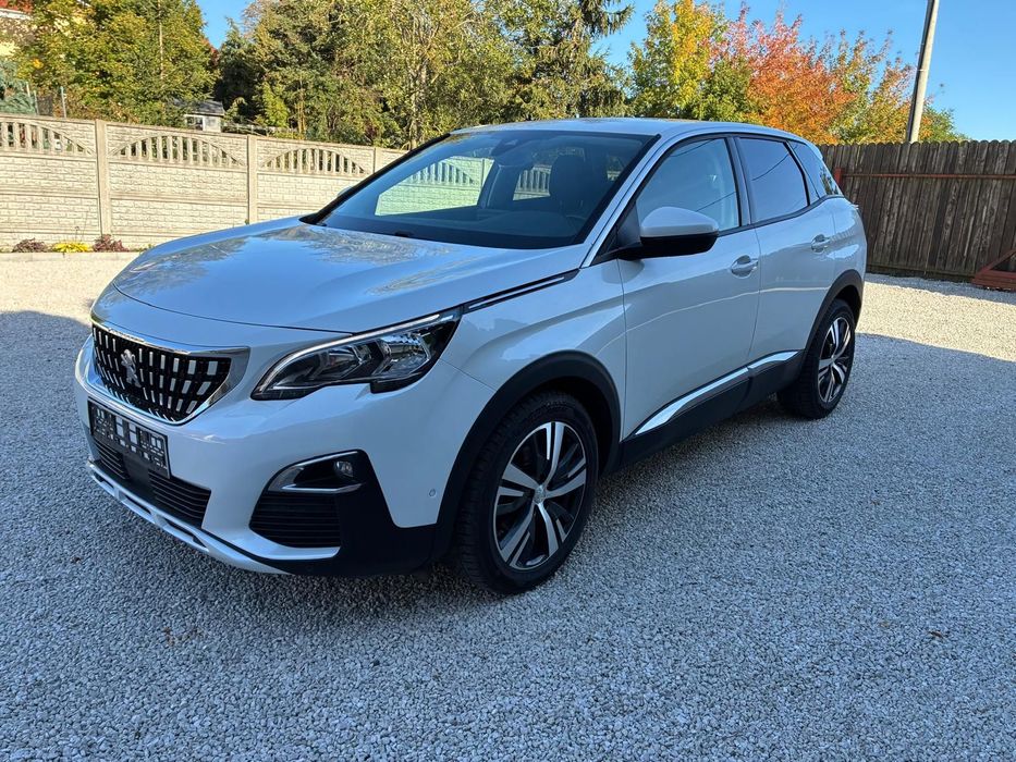 Peugeot 3008 Sprzedam