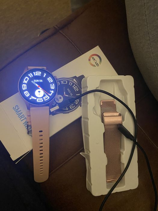 Smart Watch (android/ios)