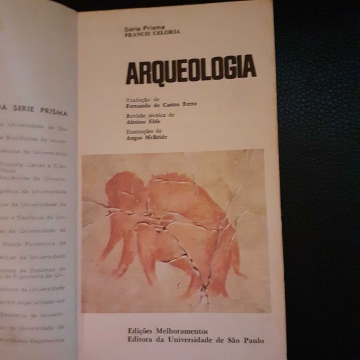 Francis Celoria e J.J. Balroy