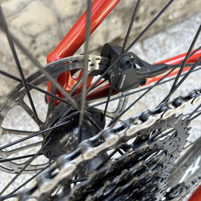 Specialized Rockhopper 29 Orange