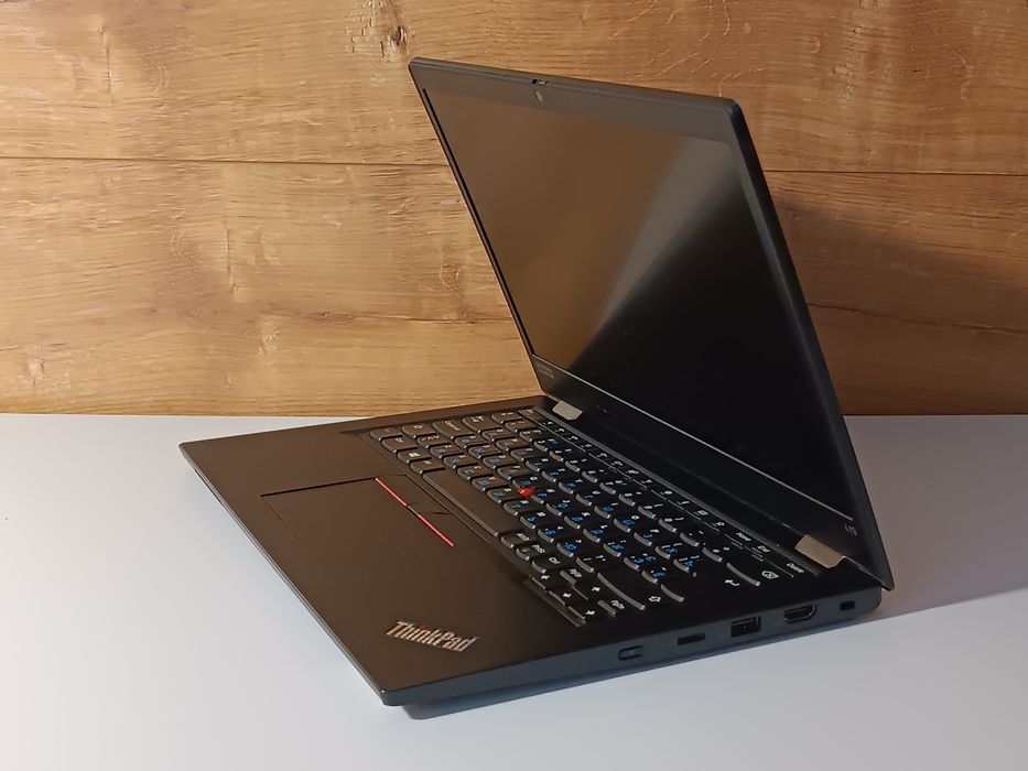 Потужний Lenovo 13.5" FHD/Core i5-10 gen/8 ОЗП/256 NVME