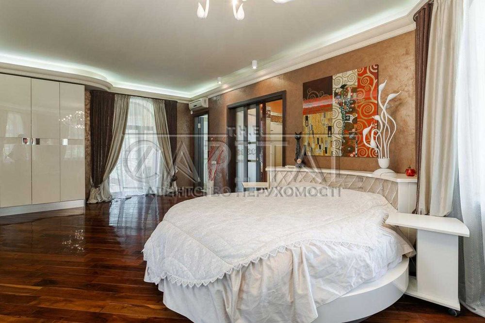 Аренда большого автономного дома в Буче, газ, генератор, теплый басейн