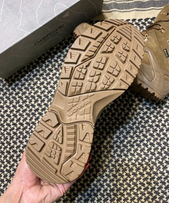 Знижка! 40р, ,47р. Берці LOWA Zephyr GTX Hi TF Coyote Op ОРИГІНАЛ