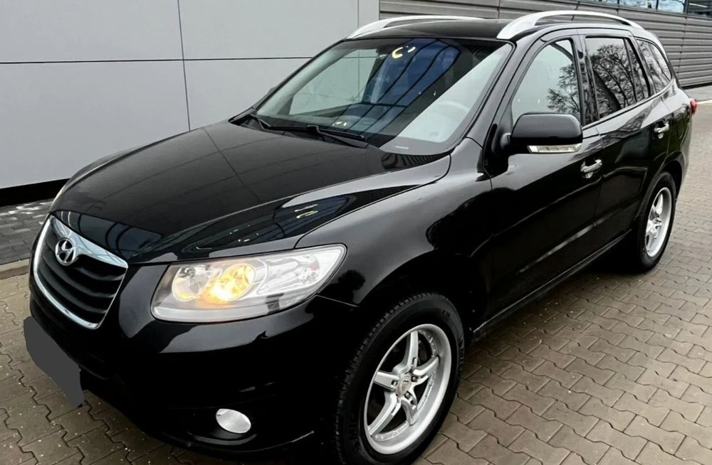 Продам Хюндай Санта фе 2012