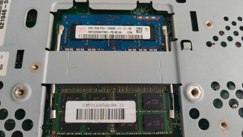 Terminal HP t610 + (plus) thin client