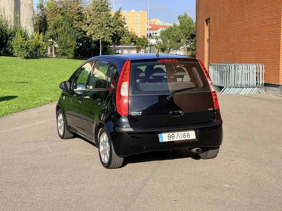 Colt 1.5 DID excelente estado 170 mil kms