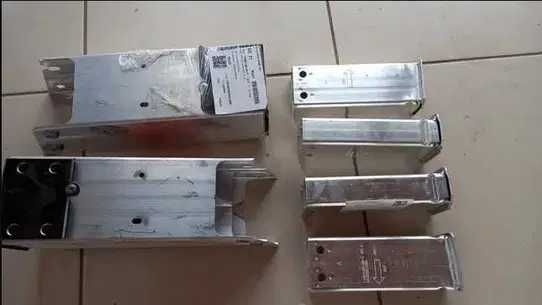 Склянка підрамника переднього Tesla Model 3,Y 1109193-00-C