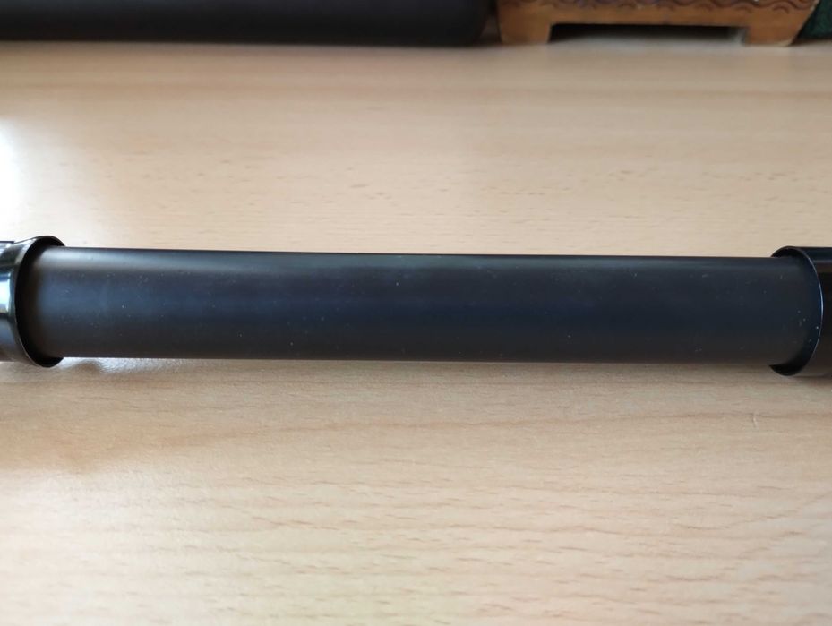 Fox TerraLogic 150mm tłumik uszkodzony na części z Fox 32 29" id:CZYC