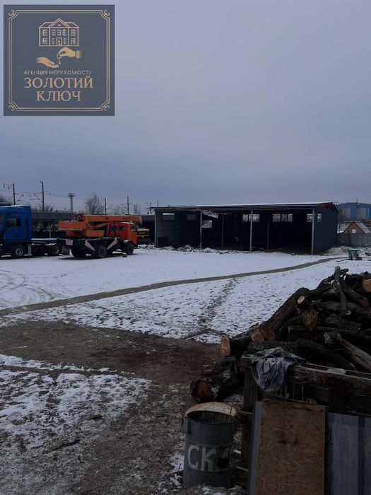 Продам комплекс промислових будівель