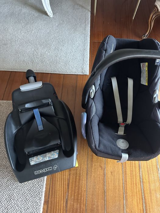 Babycoque / ovo Maxi-Cosi 0+