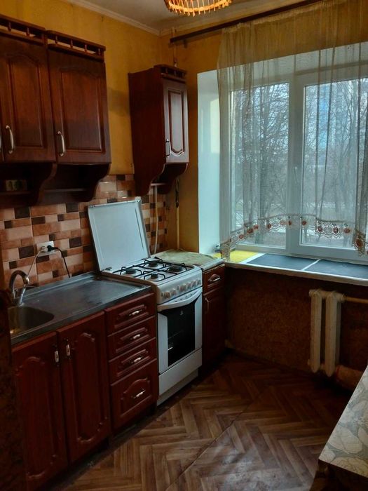 Здається в оренду однокімнатна квартира.