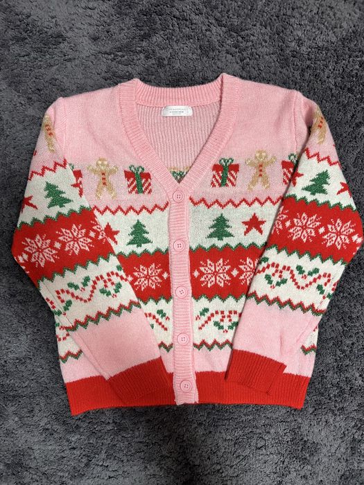 Новорічний світер