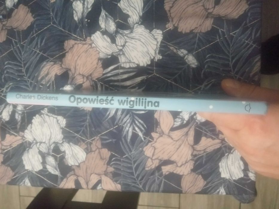 Opowieść Wigilijna Charles Dickens