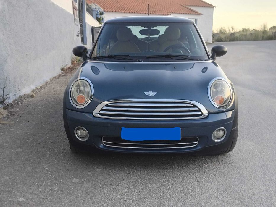 Mini Cooper 1.4 Gasolina 2009