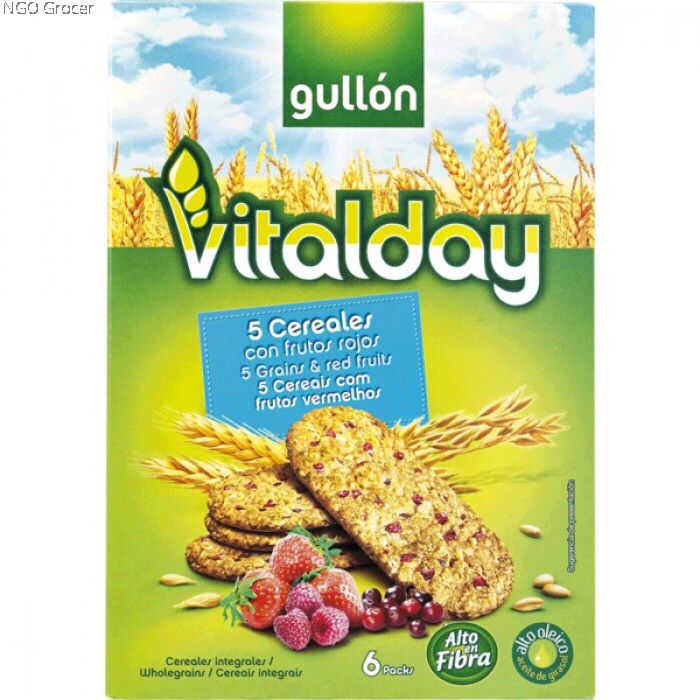 печиво ТМ Gullon (Гулон). без глютену. Без цукру. опт. Іспанія