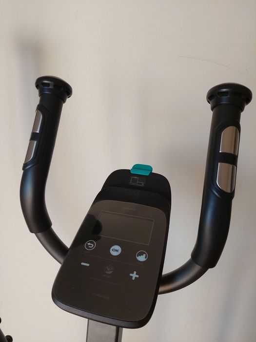 Bicicleta Elíptica de Cardio Training Essential 120 Domyos