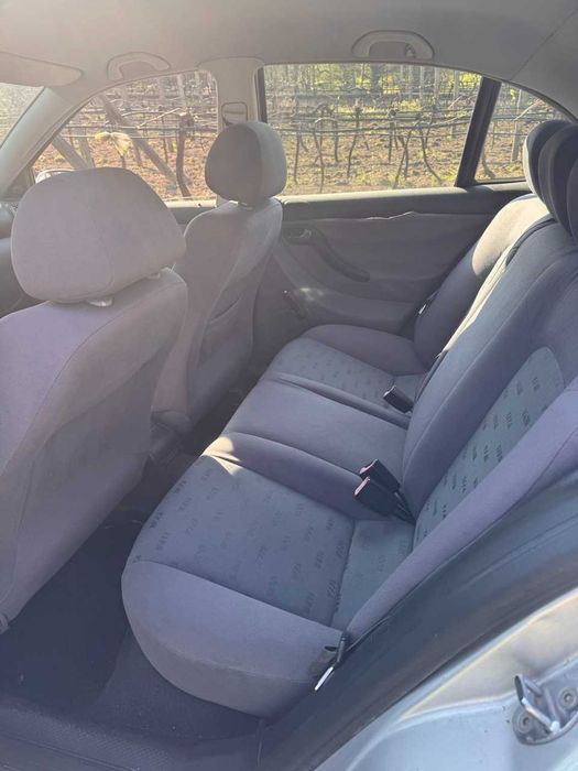 Seat Leon - GPL 2001