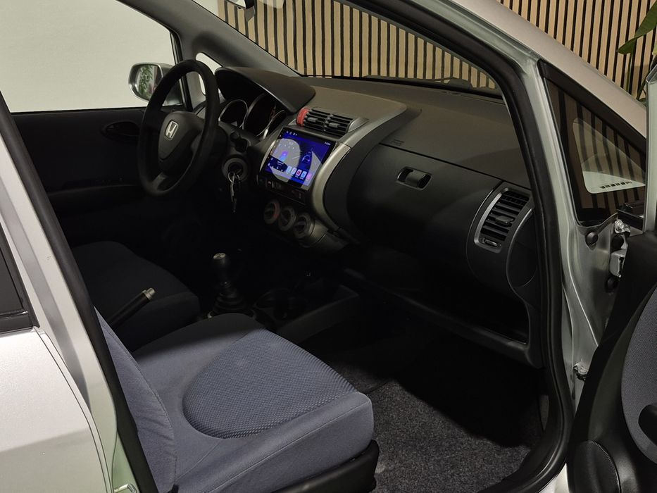 Honda Jazz - 99.000KM | GARANTIA | NACIONAL
