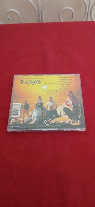 CD Diapasão  - O que mais toca colectânea