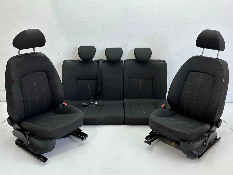 Conjunto Bancos - Seat Ibiza 6J ST (2011)