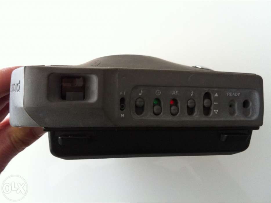 Máquina fotográfica polaroid image elite - Oferta de portes