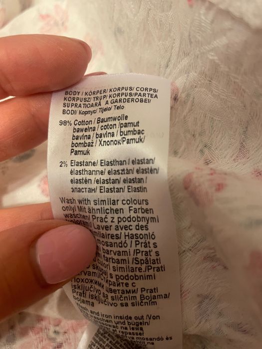 Sukienka koktajlowa Orsay rozmiar 36