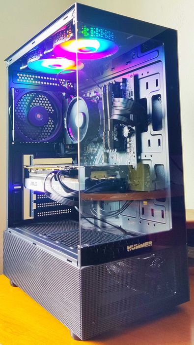 PC Gaming - Ryzen 5 5600 | RTX 3070 | 32GB RAM