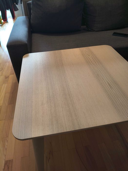 Stolik Ikea Lisabo 70x70