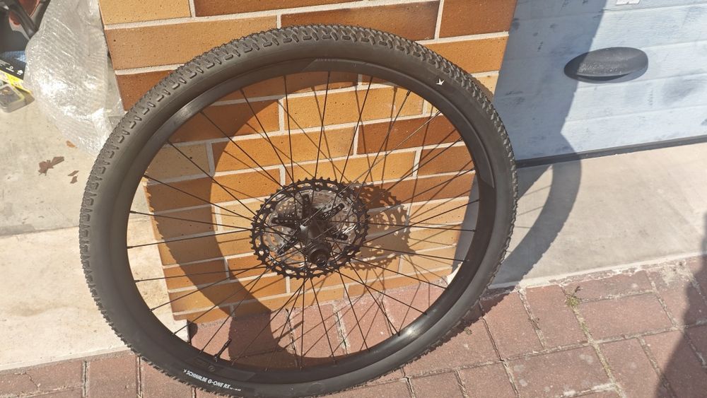 Rodas Syncros RP 2.0 Disc – Scott Addict Gravel 30 (2026) | NOVAS