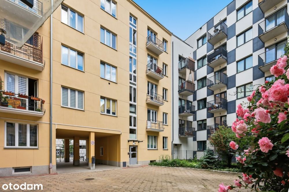 Top!2-Pokojowe, Dwustronne Z Balkonem/Ul.konopacka/Zabytek.