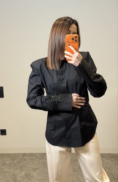 Вечірня коктейльна італійська сукня рубашка Imperial, Motel