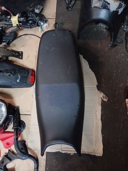 Запчастини Mystang fostai/Forte siriyc 150