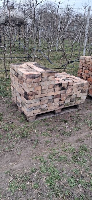 Цегла вогнетривка біла ( В-ША 11-6 ) для камінів , грилів , барбекю , печі ...
