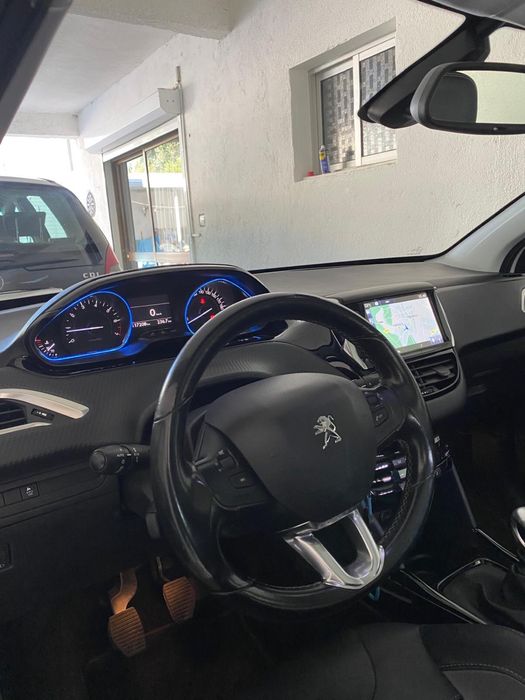 Carro Peoguet 2008 gasolina