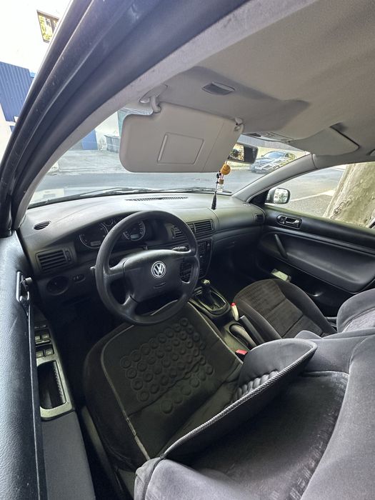 Vw passat 1.9tdi 130cv