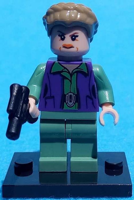 Leia Organa Aged (Star Wars)