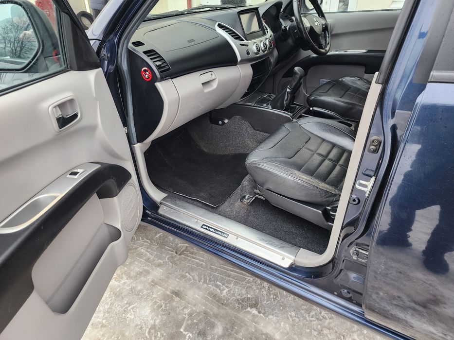 Mitsubishi L200 2010 рік в Україні!