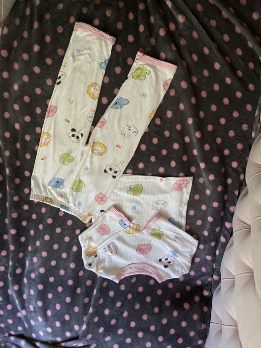 Піжама в садочок