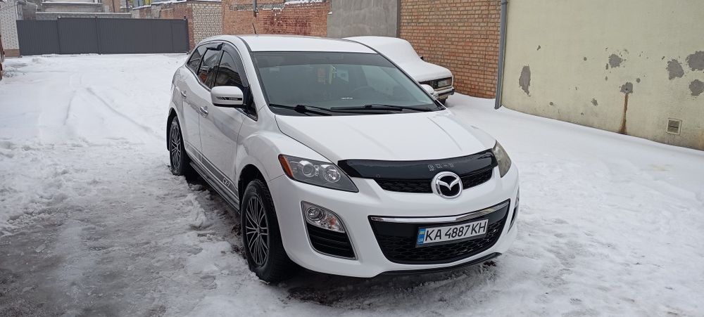 Продам mazda cx-7 2011 2.5 двигун