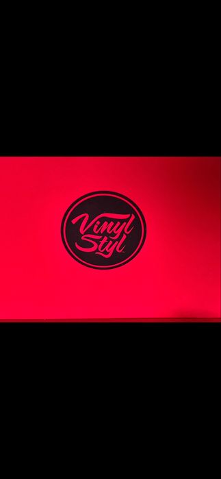 Gira discos como novo