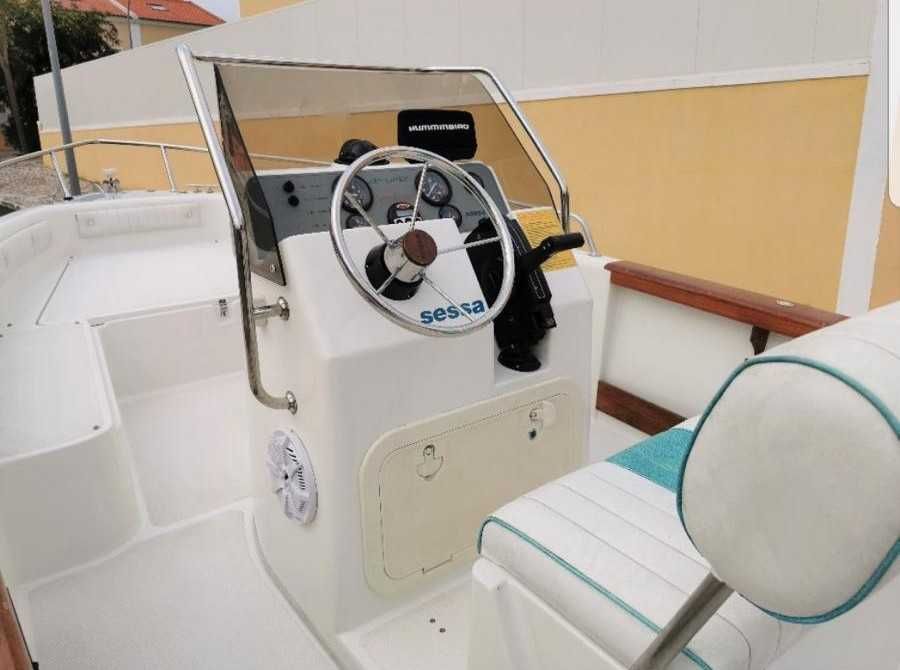 Barco Sessa Key largo