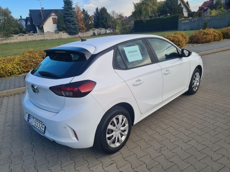 Opel Corsa F # Nowy rozrząd # Super stan # Sprawdź