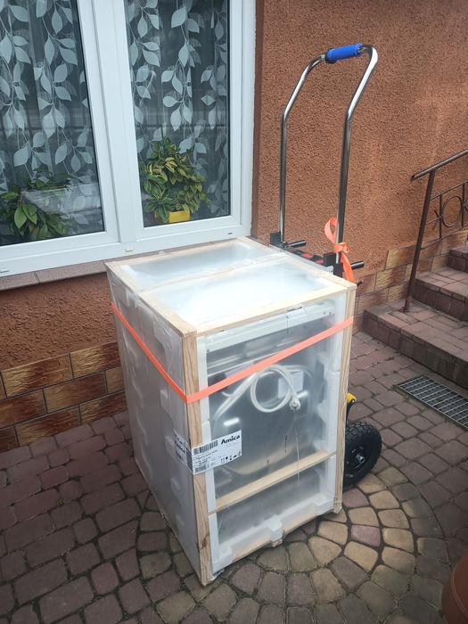 Schodołaz transportowy Transport usługi