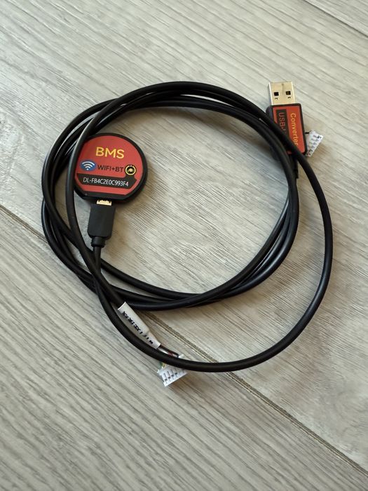 Daly BMS wifi/bluetooth модуль