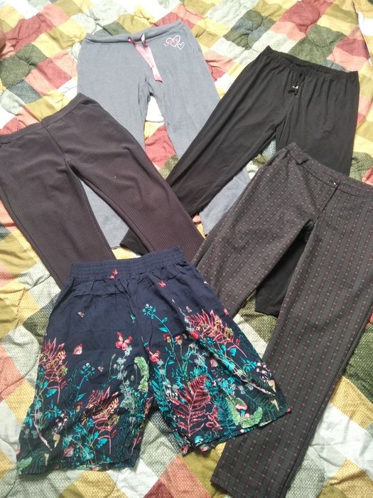 Жіночі штани, бріджі