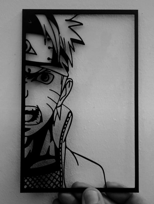 Demon slayer, one piece, naruto, star wars