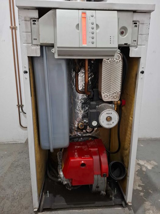 Máquina de aquecimento ROCA (economica)