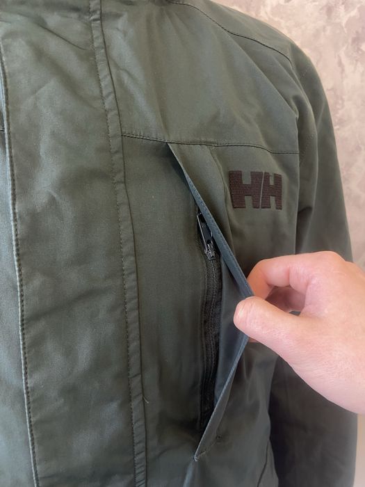 Чоловіча парка куртка  Helly Hansen